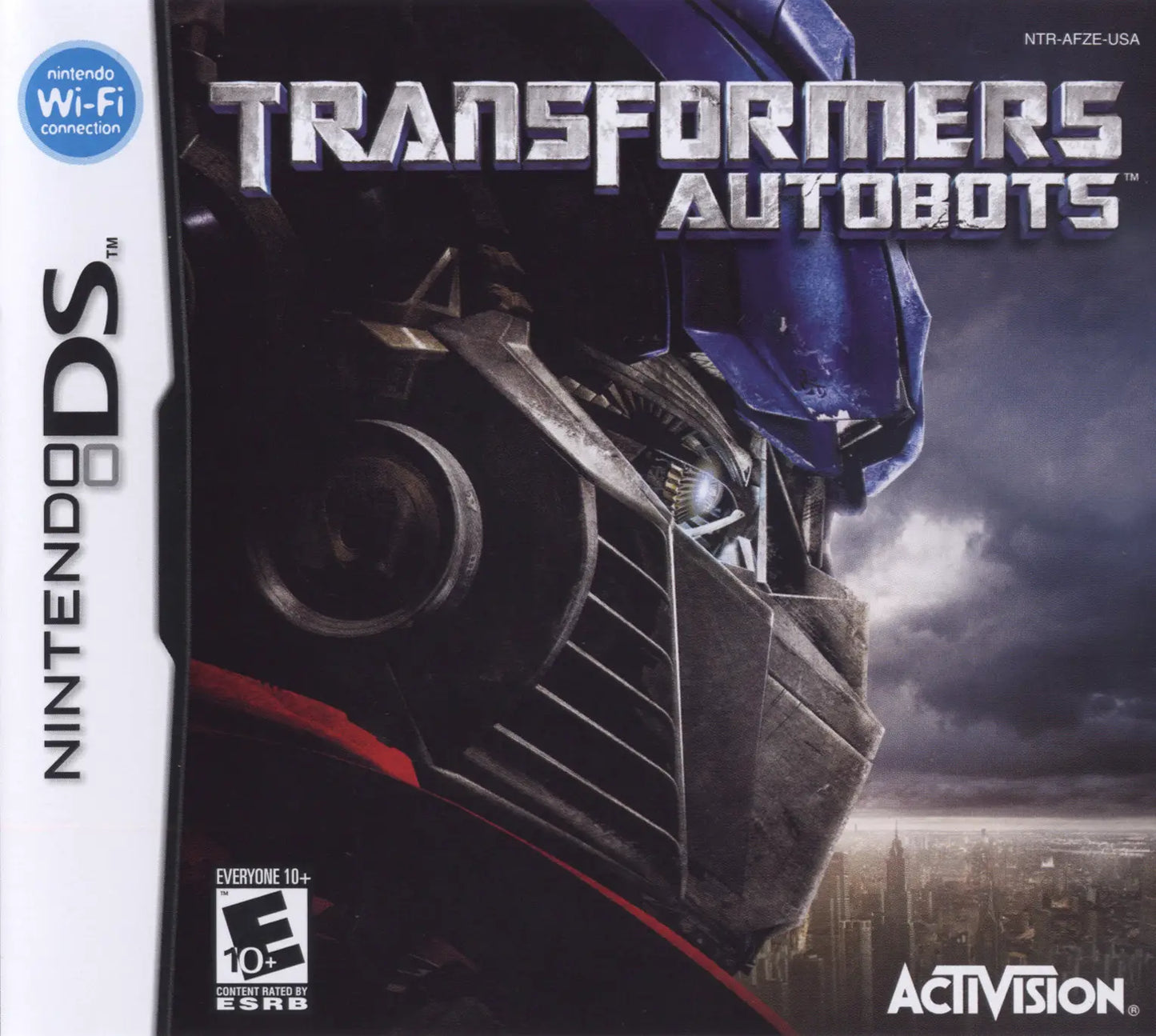 Transformers: Autobots (Nintendo DS)