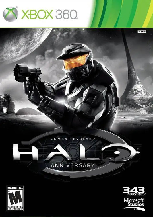 Halo: Combat Evolved - Anniversary (Xbox 360)