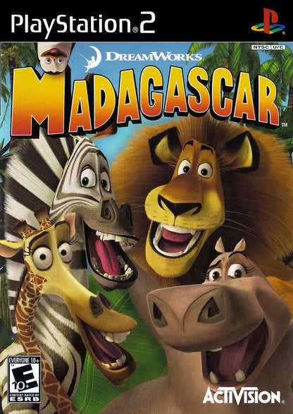 Madagascar (PlayStation 2)