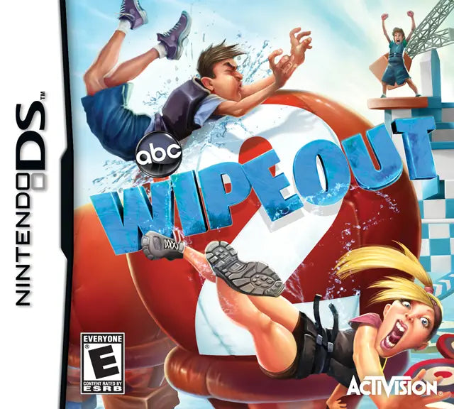 Wipeout 2 (Nintendo DS)