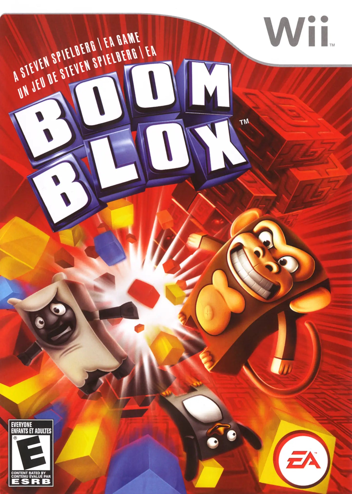 Boom Blox (Nintendo Wii)