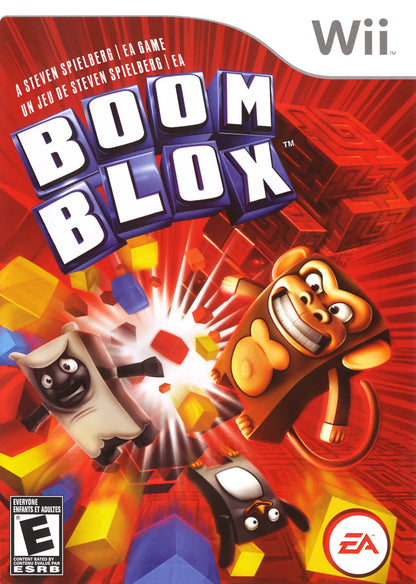 Boom Blox (Nintendo Wii)