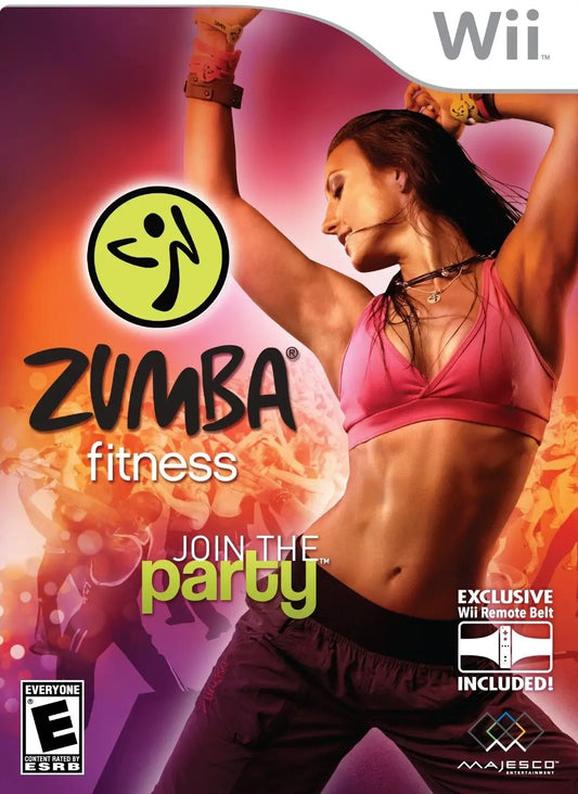 Zumba Fitness (Nintendo Wii)