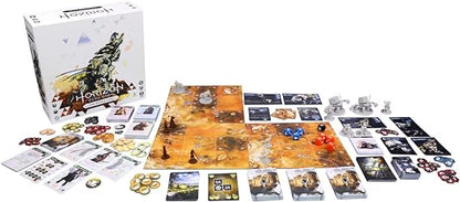 Horizon Zero Dawn: The Board Game (Board Game)