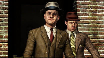 L.A. Noire (Xbox 360)