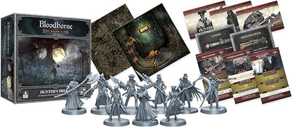 Bloodborne the Board Game: Hunter's Dream [Expansion] (Board Game)