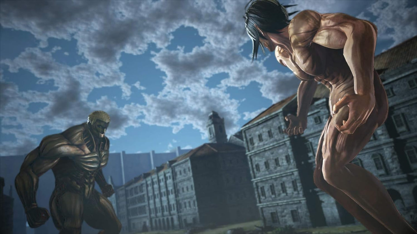 Attack on Titan 2: Final Battle (PlayStation 4)