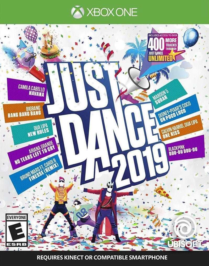 Just Dance 2019 (Xbox One)