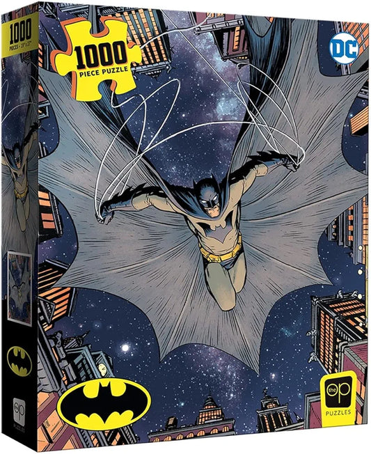 Batman: I Am The Night - 1000 Piece Jigsaw Puzzle