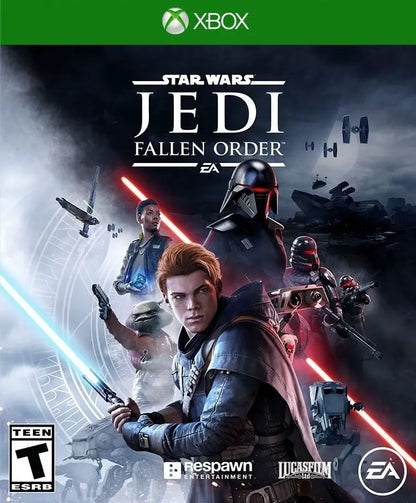 Star Wars Jedi Fallen Order (Xbox One)