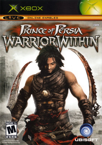 Prince of Persia: Warrior Within (Xbox)