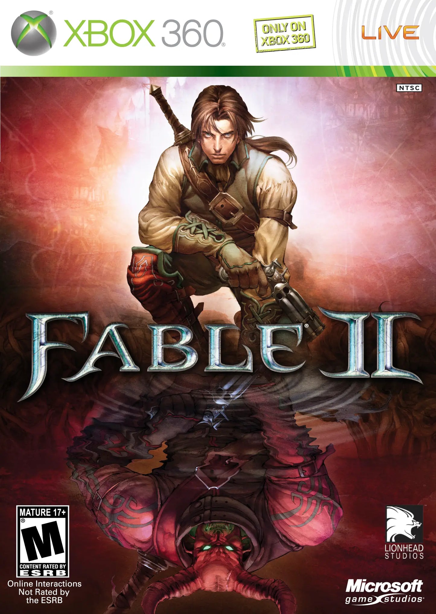 Fable II (Xbox 360)