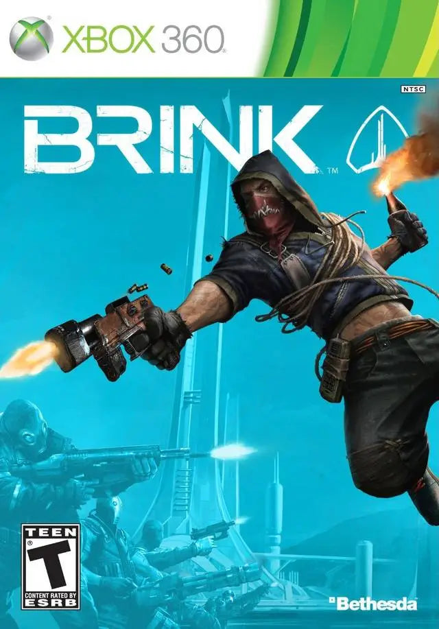 Brink (Xbox 360)