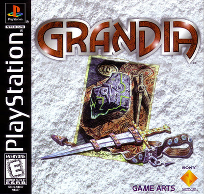 Grandia (PlayStation 1)