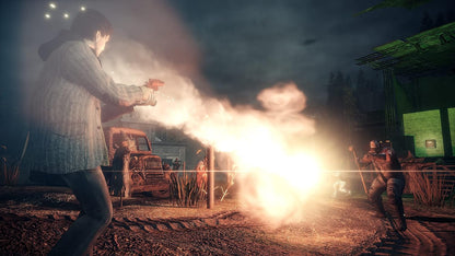 Alan Wake Remastered (Xbox One / Series X)