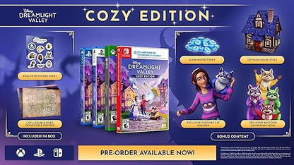 Disney Dreamlight Valley [Cozy Edition] (Xbox One / Series X)