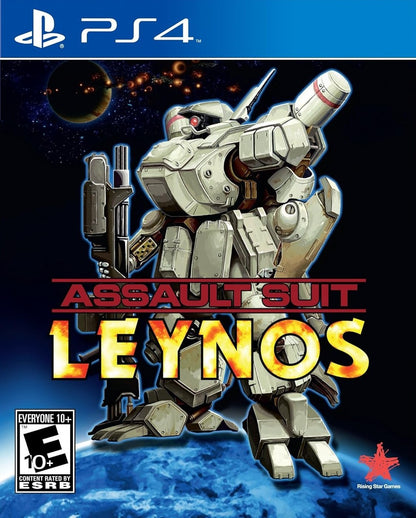 Assault Suit Leynos (PlayStation 4)