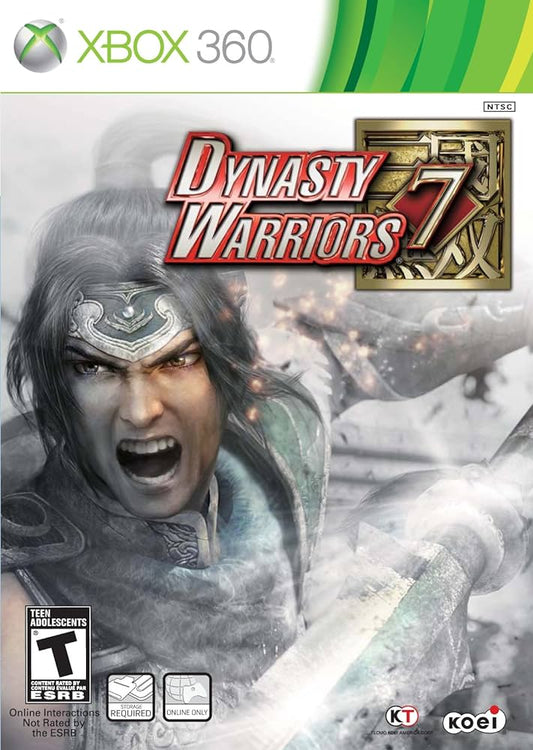 Dynasty Warriors 7 (Xbox 360)