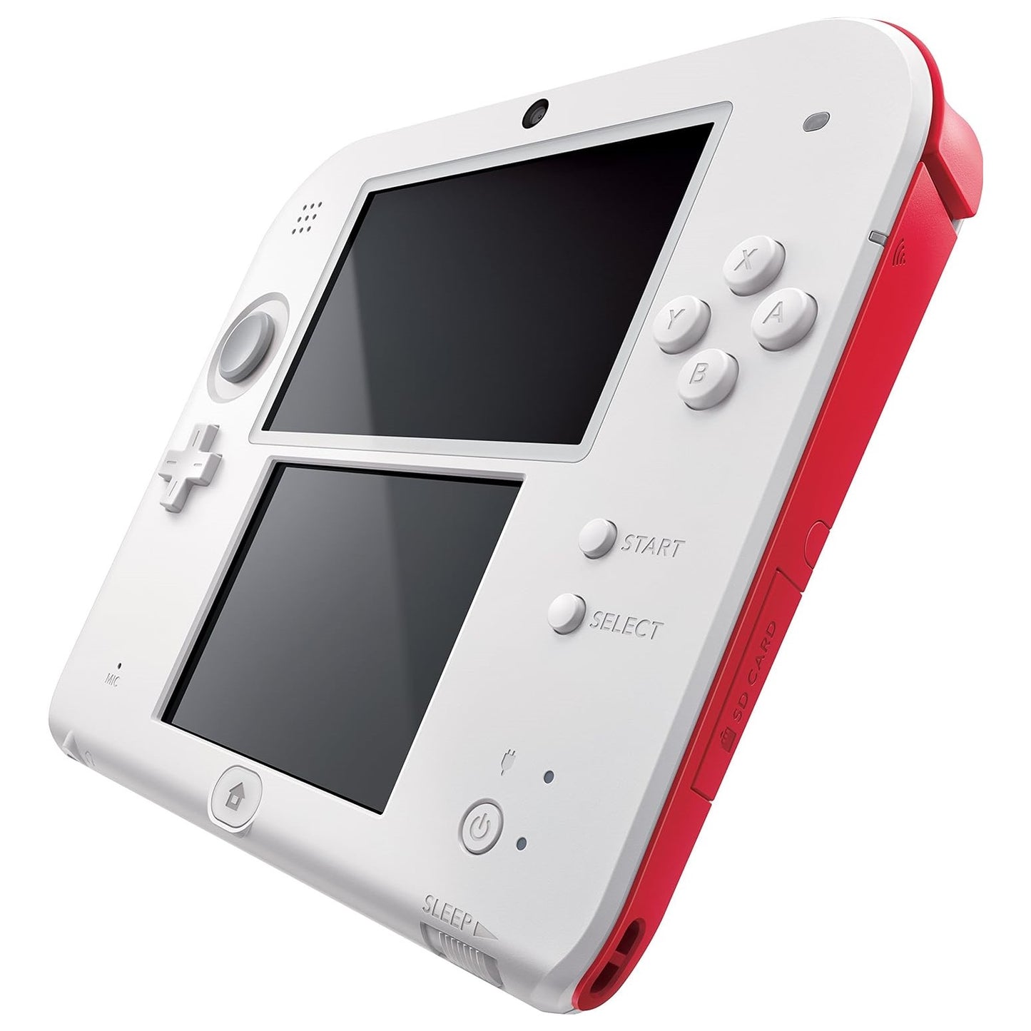 Nintendo 2DS System - Scarlet Red