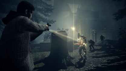 Alan Wake Remastered (Xbox One / Series X)