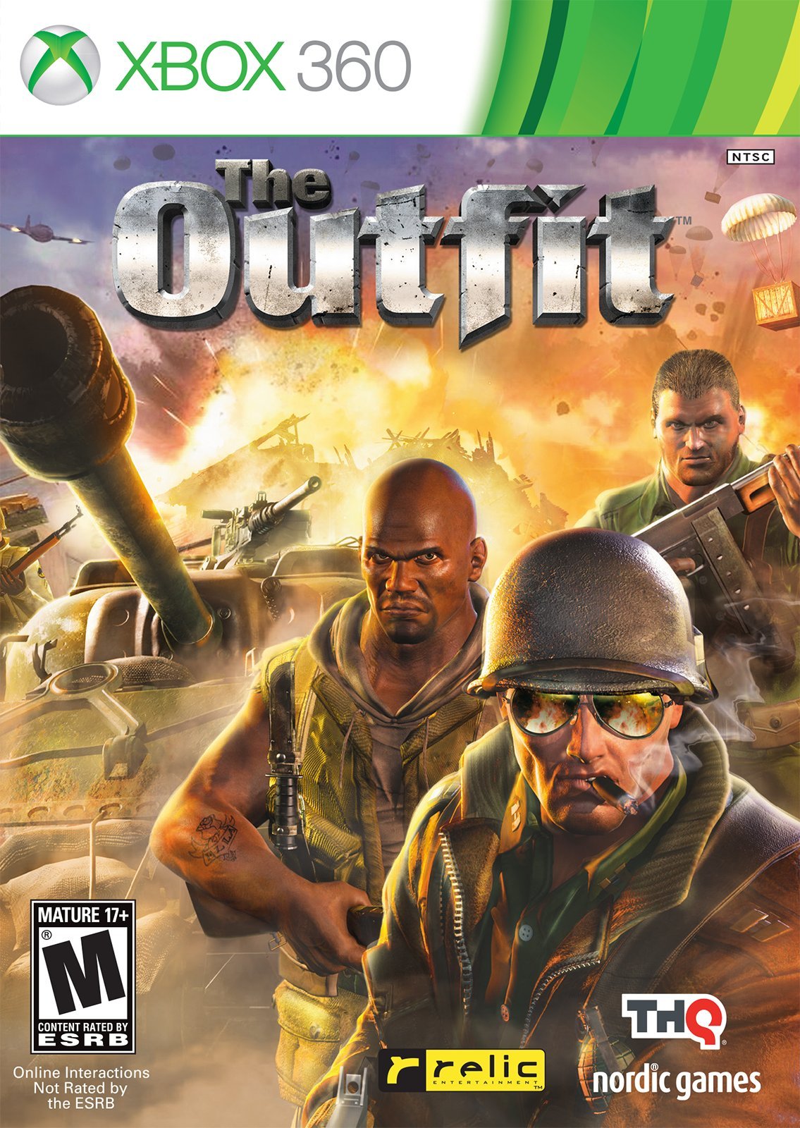 The Outfit (Xbox 360)