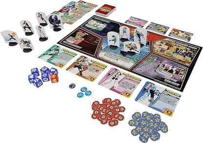 My Hero Academia Plus Ultra! - Board Game (Board Game)