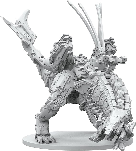 Horizon Zero Dawn: The Board Game - The Thunder Jaw Expansion [Expansion] (Board Game)