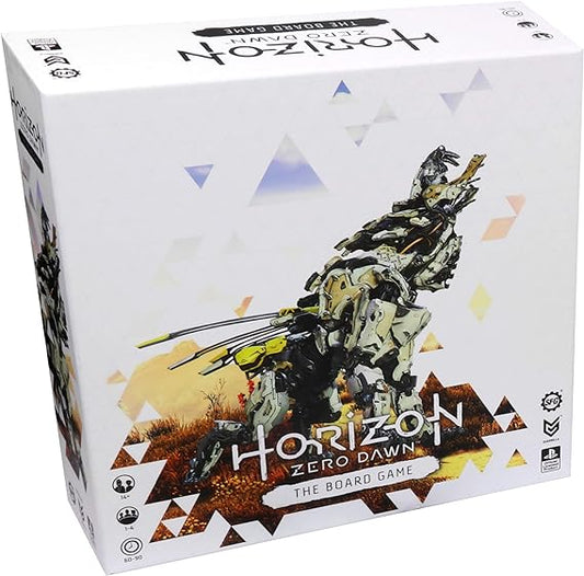 Horizon Zero Dawn: The Board Game (Board Game)