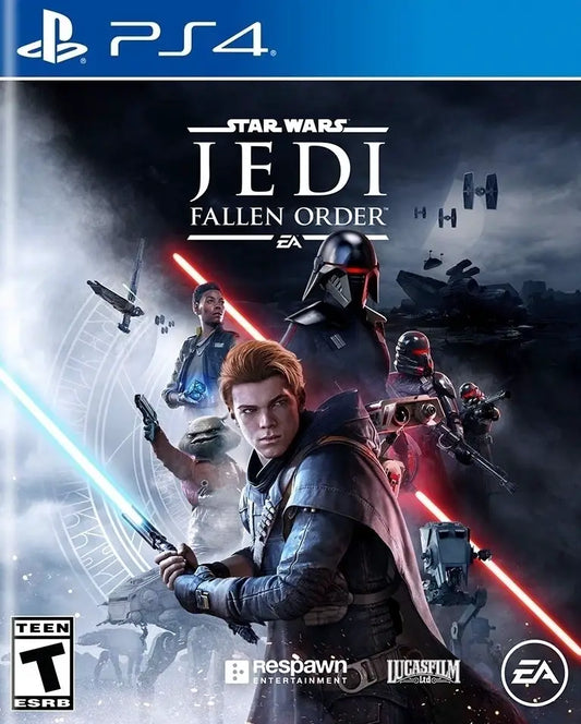 Star Wars Jedi Fallen Order (PlayStation 4)