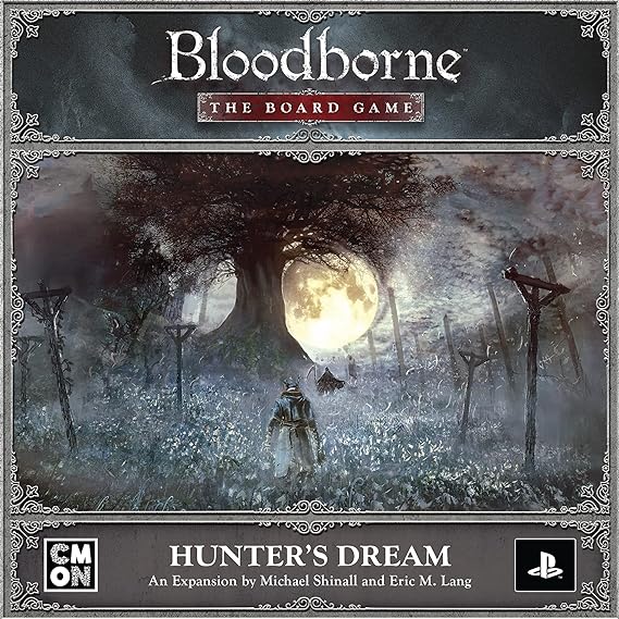 Bloodborne the Board Game: Hunter's Dream [Expansion] (Board Game)