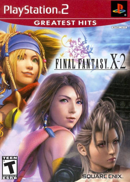 Final Fantasy X-2 [Greatest Hits] (PlayStation 2)