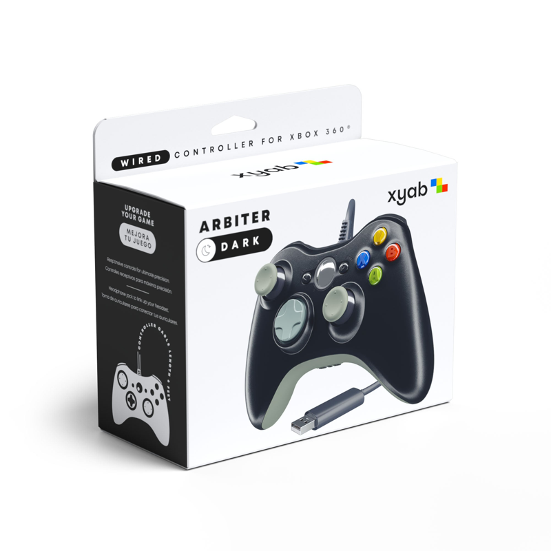 ARBITER Wired Controller (Xbox 360 / PC)