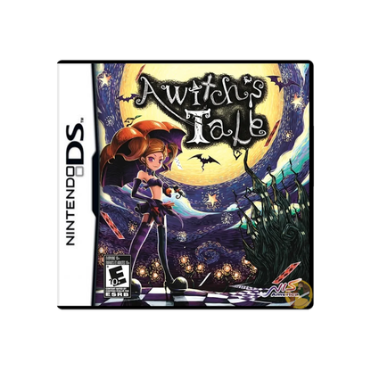 A Witch's Tale (Nintendo DS)