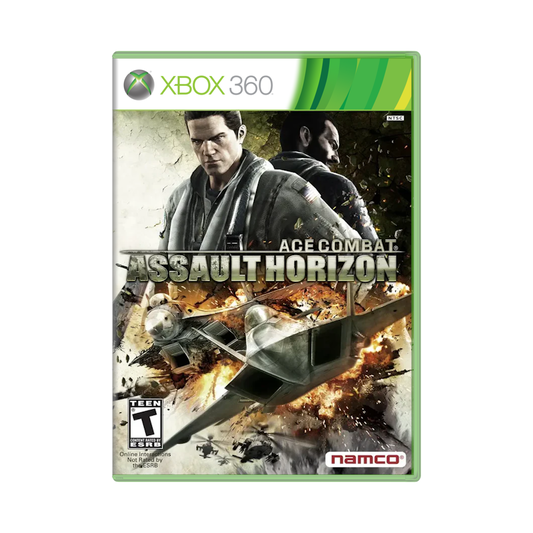 Ace Combat: Assault Horizon (Xbox 360)