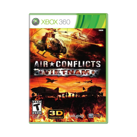 Air Conflicts: Vietnam (Xbox 360)