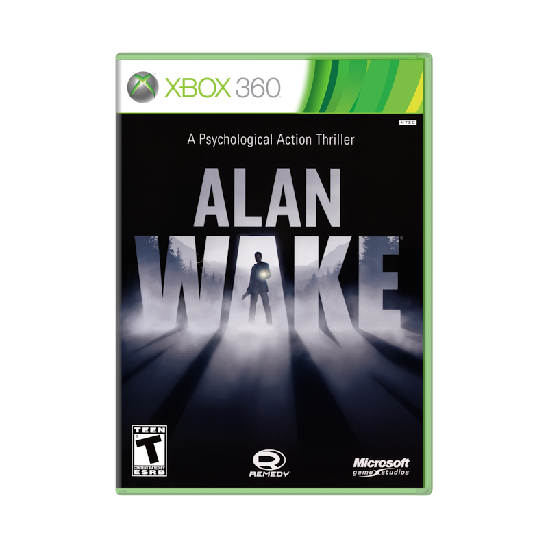 Alan Wake (Xbox 360)