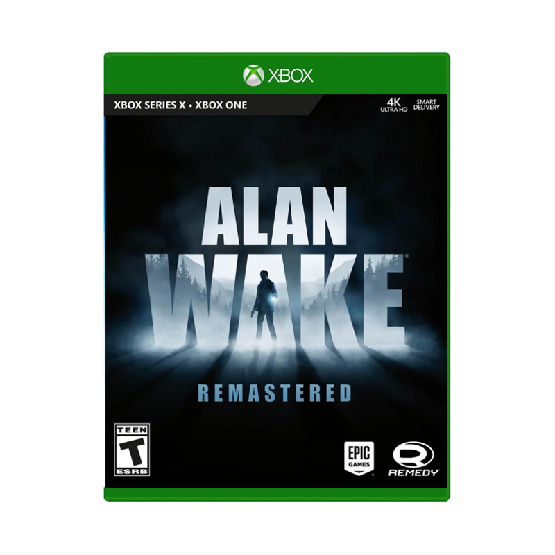 Alan Wake Remastered (Xbox One / Series X)