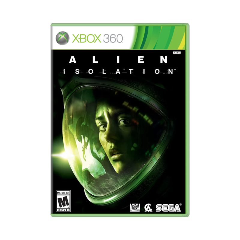 Alien Isolation (Xbox 360)