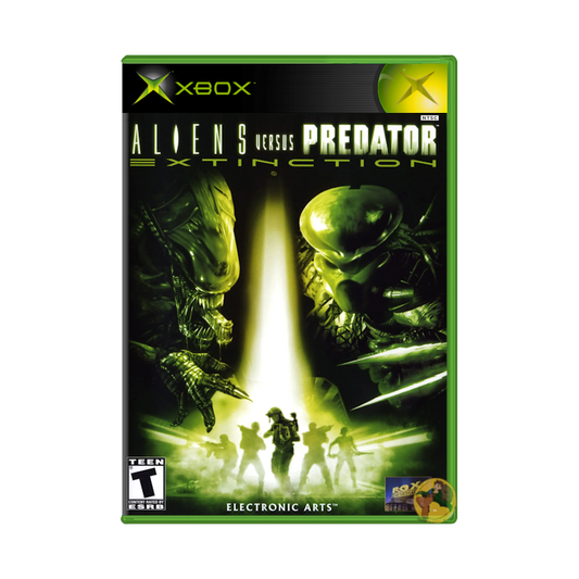 Aliens Versus Predator: Extinction (Xbox)