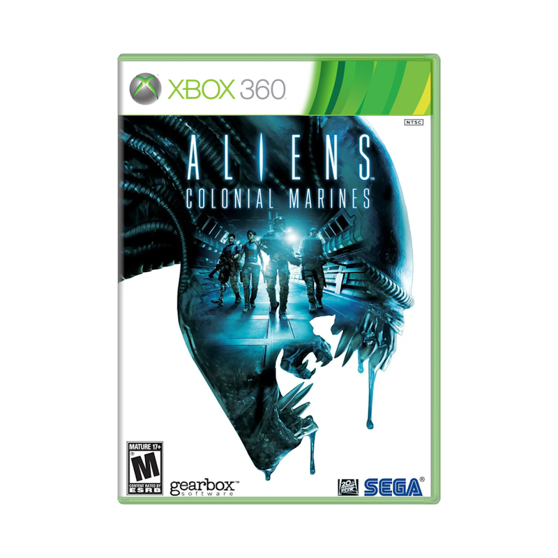 Aliens: Colonial Marines (Xbox 360)