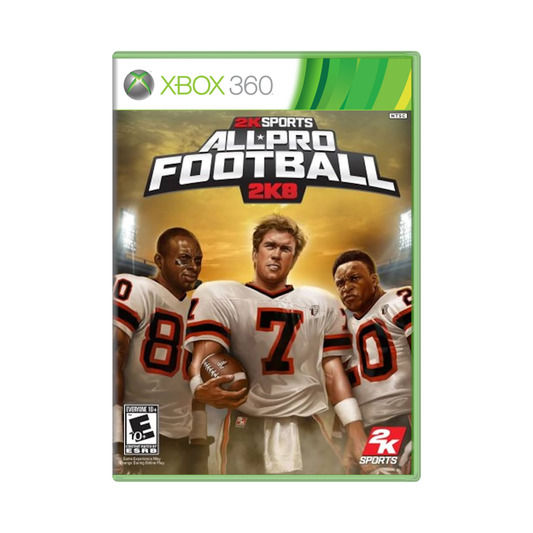 All-Pro Football 2K8 (Xbox 360)