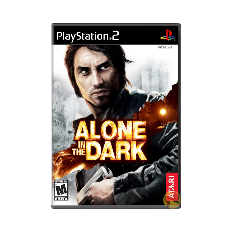 Alone in the Dark (PlayStation 2)