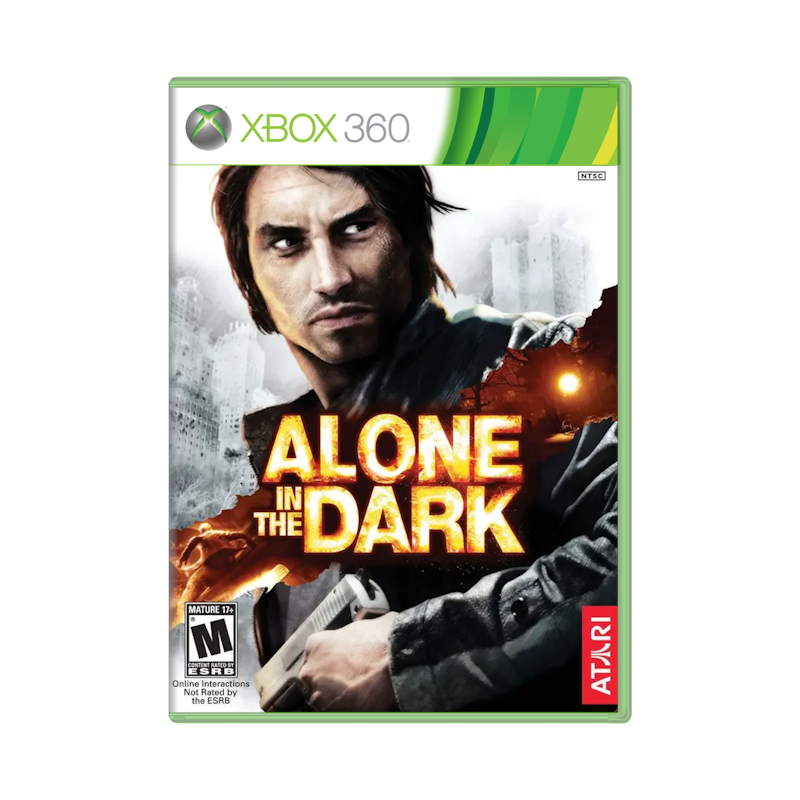 Alone in the Dark (Xbox 360)