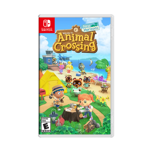 Animal Crossing: New Horizons (Nintendo Switch)