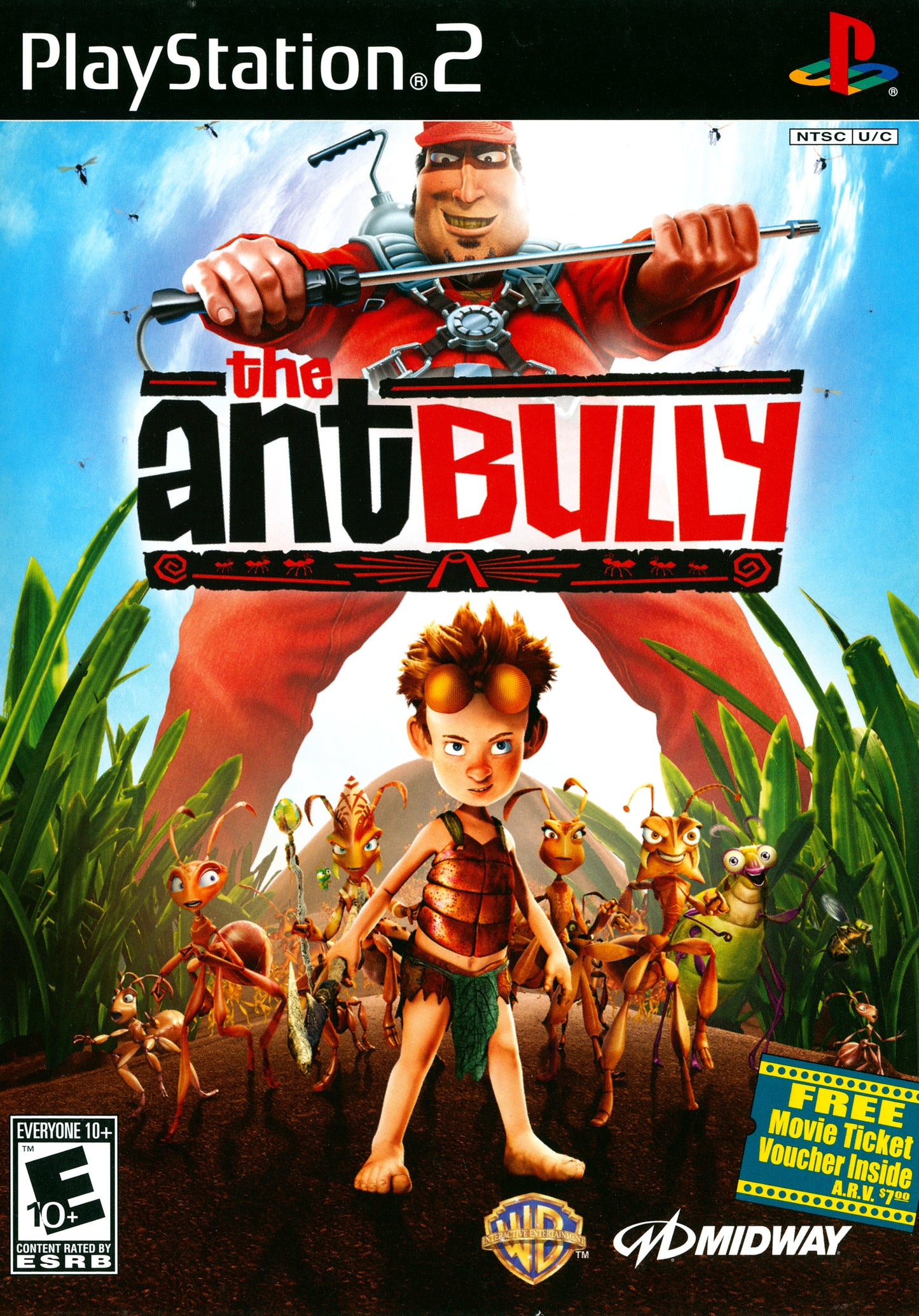 The Ant Bully (PlayStation 2, 2006)