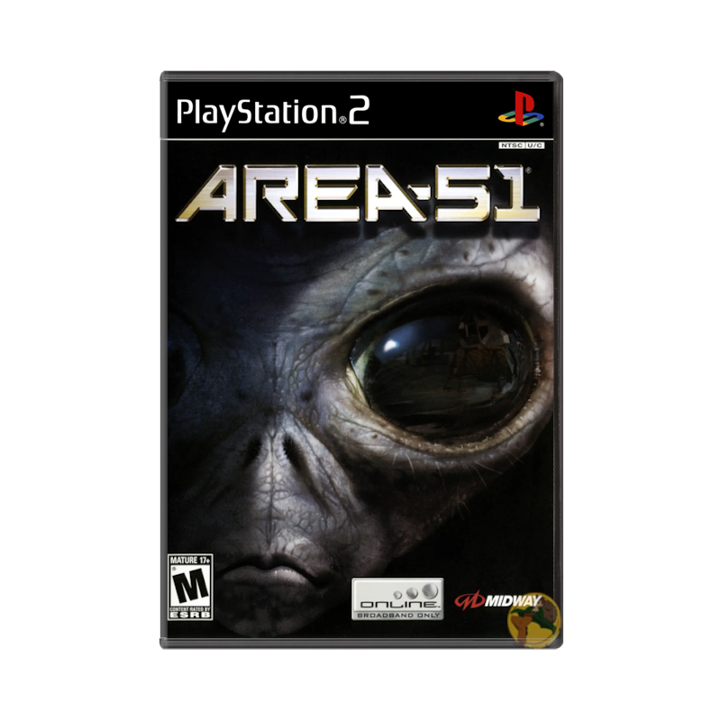 Area-51 (PlayStation 2)