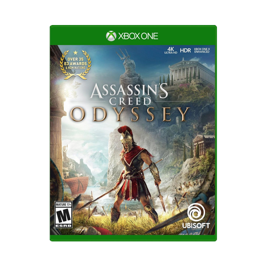 Assassin's Creed: Odyssey (Xbox One)