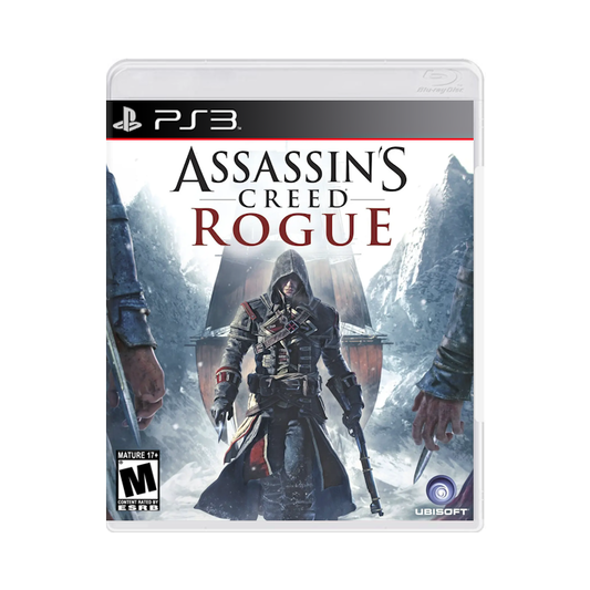 Assassin's Creed: Rogue (PlayStation 3)