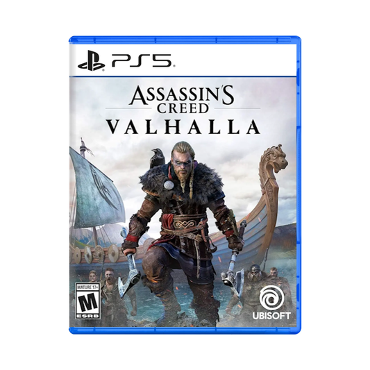 Assassin's Creed: Valhalla (PlayStation 5)