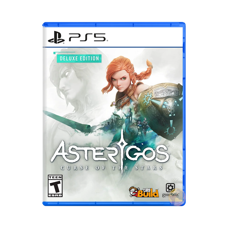 Asterigos: Curse of the Stars [Deluxe Edition] (PlayStation 5)